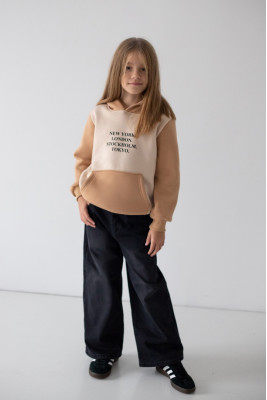 Джинси на флісі дитячі